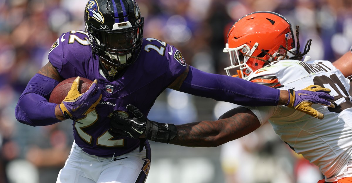 Browns betting odds: Cleveland opens as underdogs in Week 11 game against Baltimore Ravens