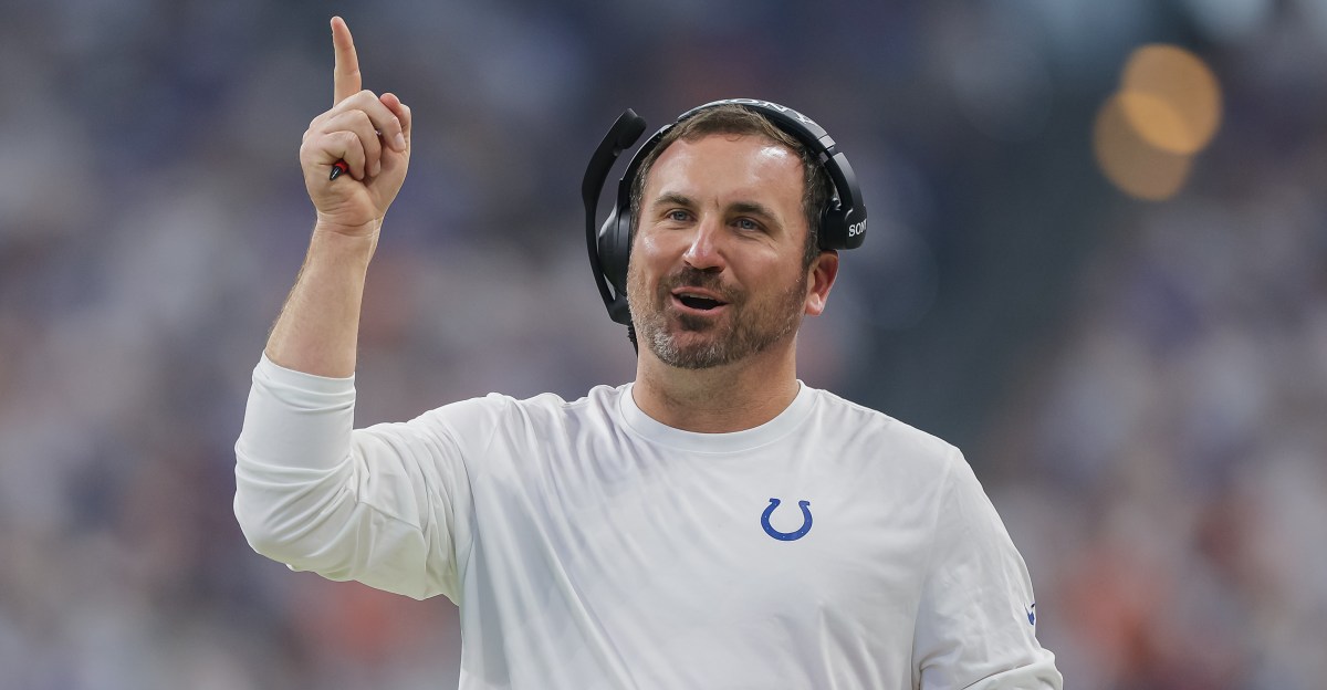 Handful of Colts assistants named among NFL.com’s ‘top young head coaching candidates to know’