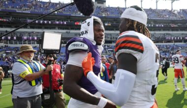 Browns vs. Ravens Week 11 predictions: Being home favors Cleveland?