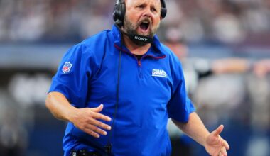 Brian Daboll ‘exploded’ on Mike Kafka weeks before Giants fired him