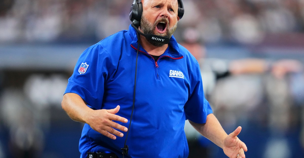 Brian Daboll ‘exploded’ on Mike Kafka weeks before Giants fired him