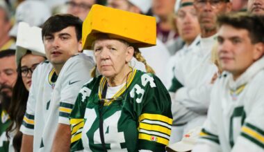 Packers fans’ confidence plummets after brutal upset loss to Panthers