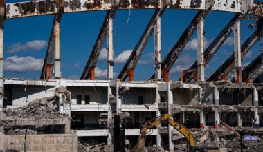 White House says Washington Commanders naming new stadium after Trump would be "beautiful"