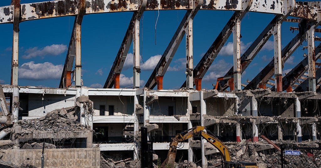 White House says Washington Commanders naming new stadium after Trump would be "beautiful"