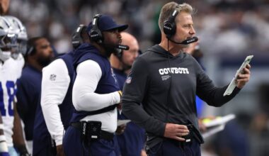 Las Vegas Raiders defense surprisingly more stout than Dallas Cowboys on 3rd downs; in red zone