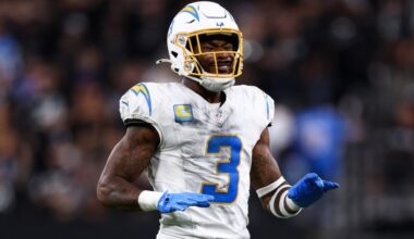 Las Vegas Raiders vs. Los Angeles Chargers NFL Week 13 odds, lines