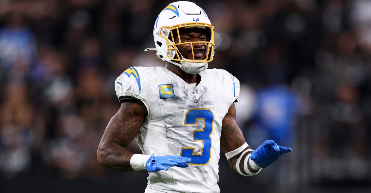 Las Vegas Raiders vs. Los Angeles Chargers NFL Week 13 odds, lines