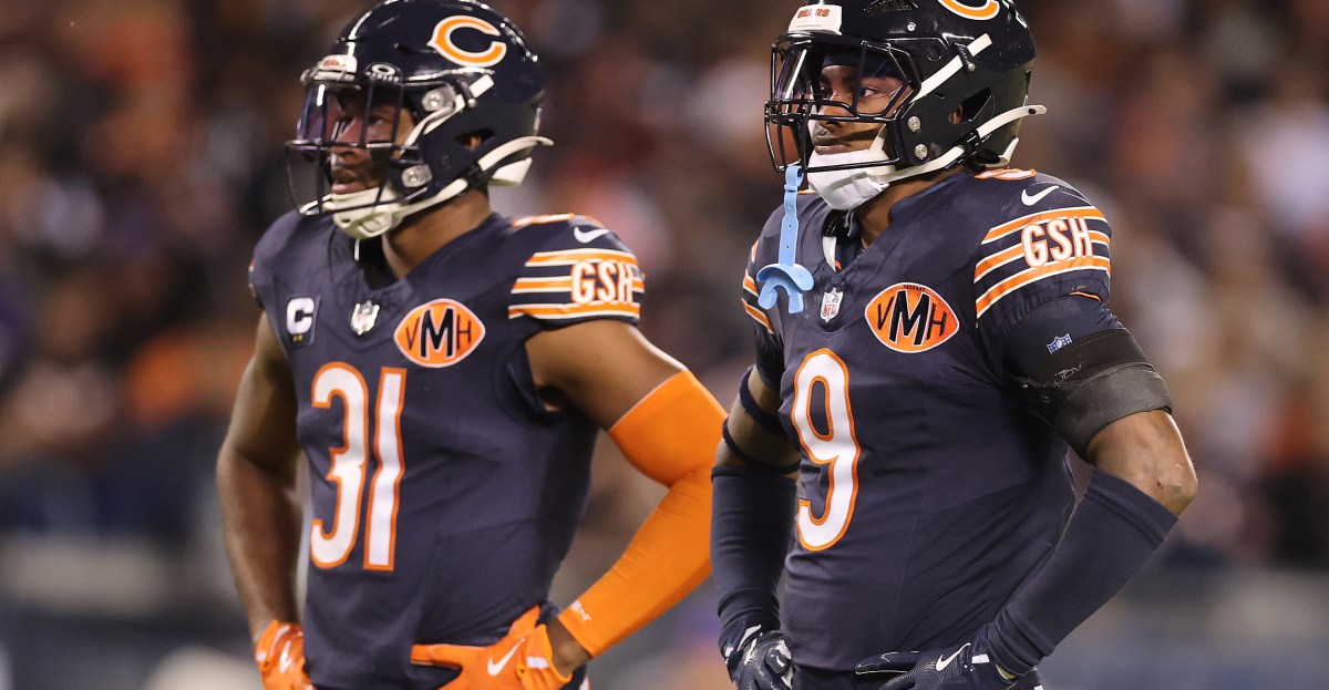 Chicago Bears vs. Pittsburgh Steelers: 4 Most Important Players