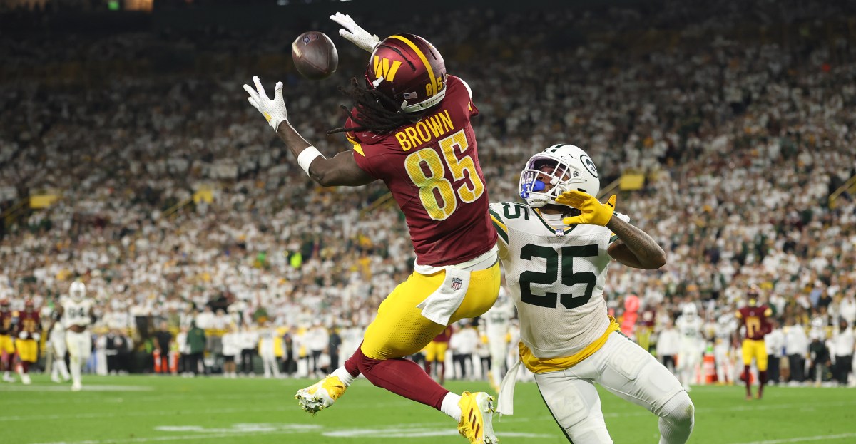 Commanders vs Broncos Injury Report: 2 wide receivers get full practice