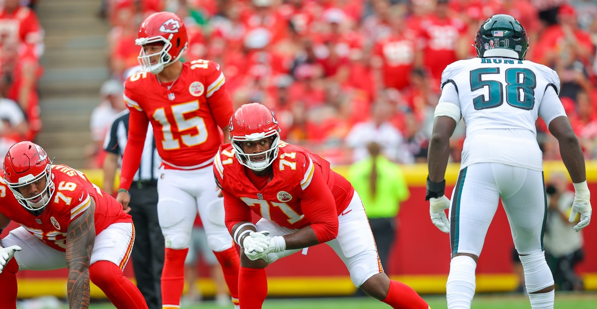 Chiefs’ 2025 Bye Week Awards: Who wins top offensive rookie?
