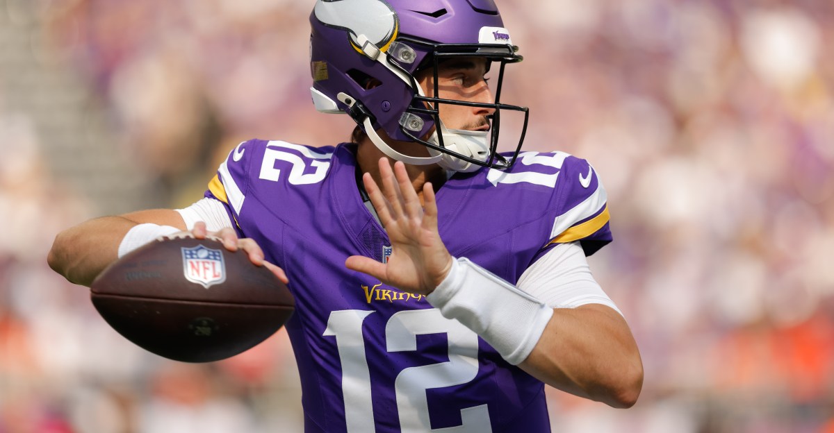 Minnesota Vikings News and Links: It’s Max Brosmer Time!