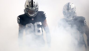 Raiders-Jaguars preview: Las Vegas’ 2025 rookie class usage & production