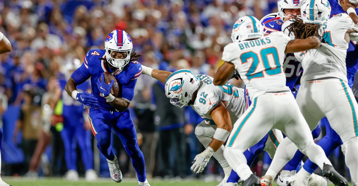 Bills news: latest updates ahead of Week 10 rematch with Dolphins