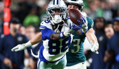 Dallas Cowboys vs Philadelphia Eagles: 5 ways this game is different