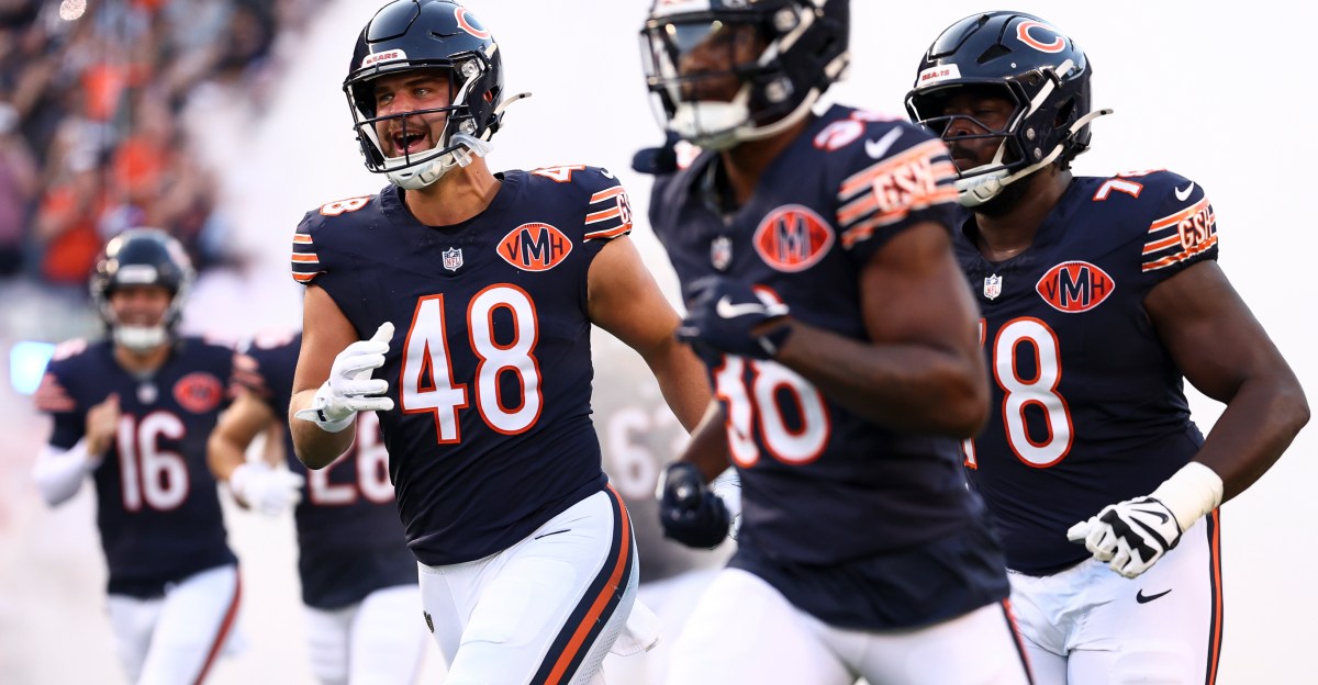 Report: Detroit Lions trying out rookie tight end Thomas Gordon