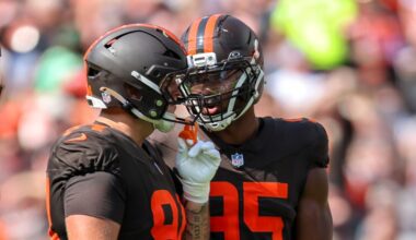 Browns future: Among struggling teams, CLE has a lot of hope