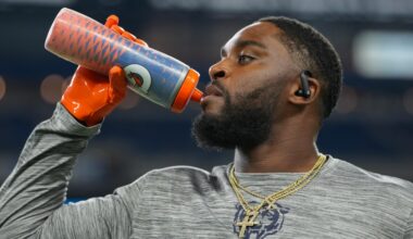 Bears vs. Eagles Injury Report: Jaylon Johnson, Kyler Gordon Full Participants