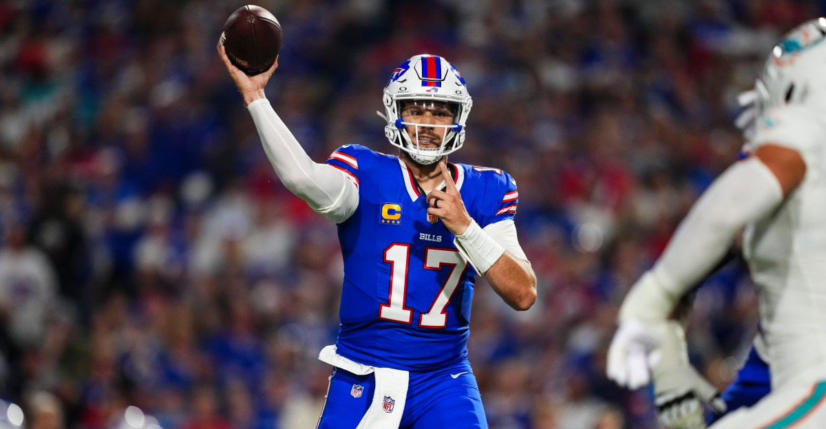 Buffalo Bills at Miami Dolphins, Week 10 FanDuel NFL opening odds