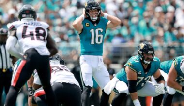 Jacksonville Jaguars vs Houston Texans: NFL game time, TV, streaming