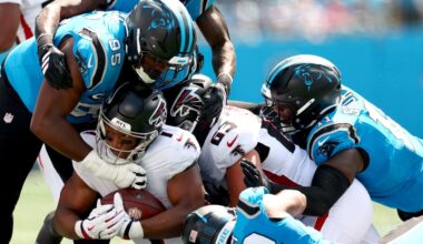 Schedule, recap, game information and more for Falcons - Colts 2025