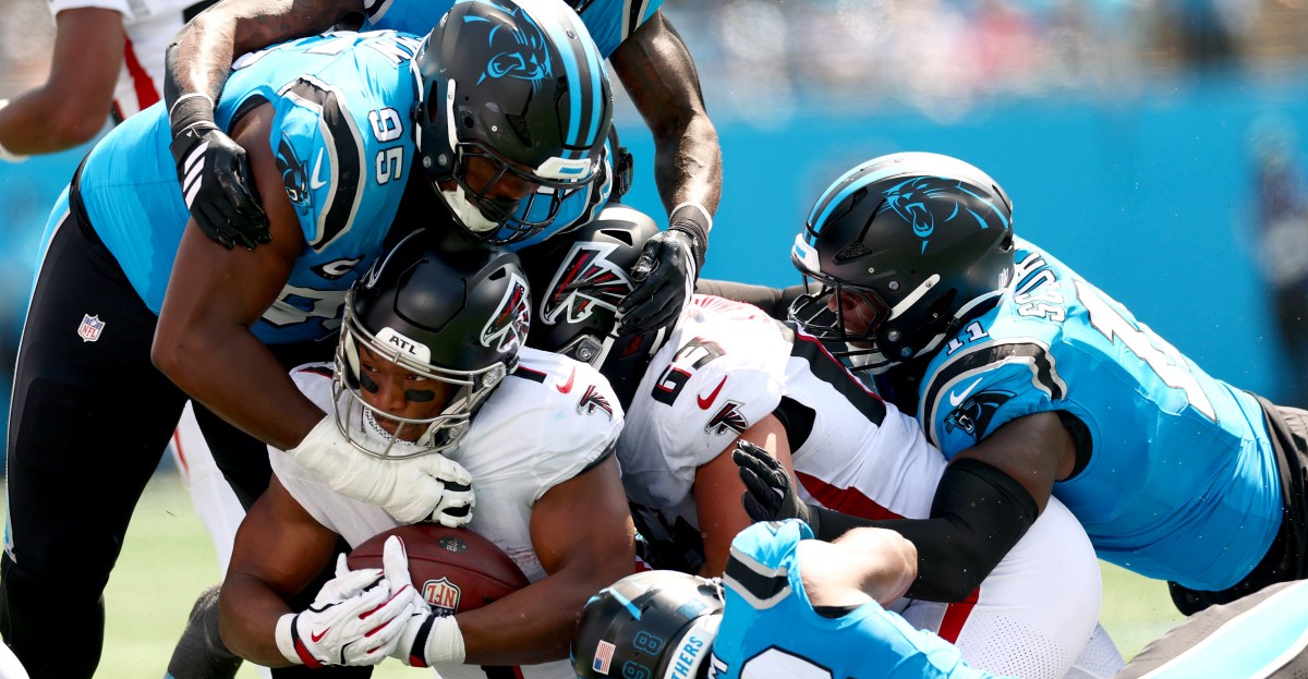 Schedule, recap, game information and more for Falcons - Colts 2025