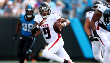 Atlanta Falcons-Carolina Panthers preview podcast: Can Falcons get back on track?
