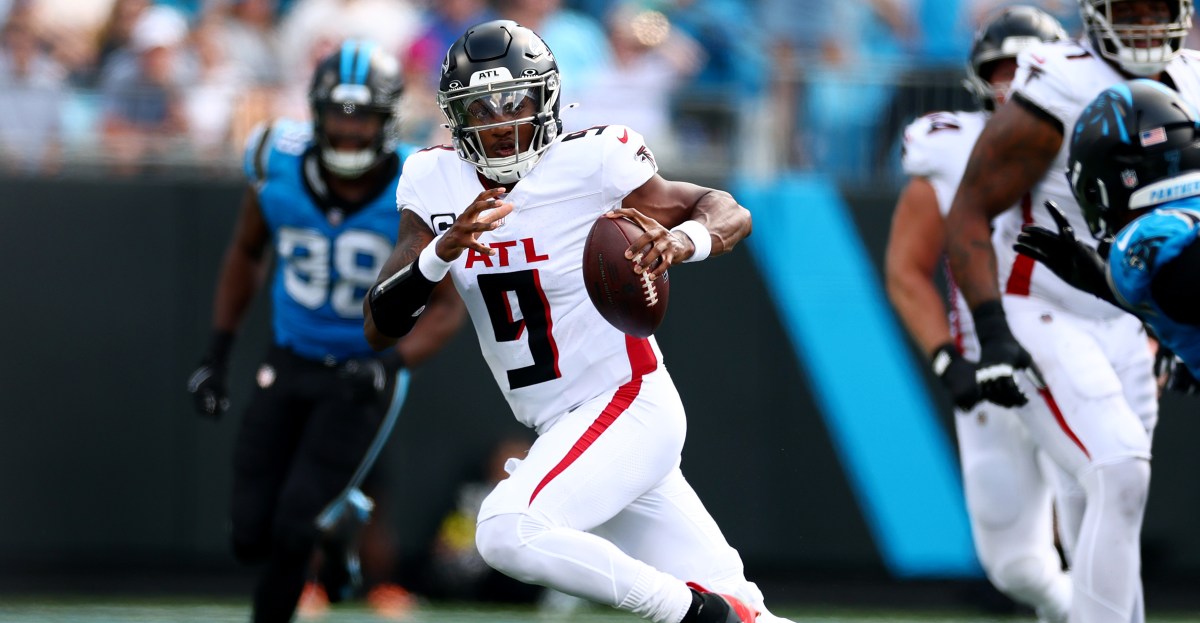 Atlanta Falcons-Carolina Panthers preview podcast: Can Falcons get back on track?
