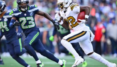 Seahawks News 11/5: Seahawks make moves to bolster ascending squad