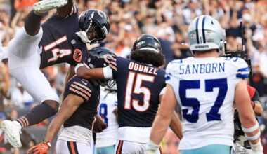 Dallas Cowboys bye week self-scouting: What went wrong in 3 early losses