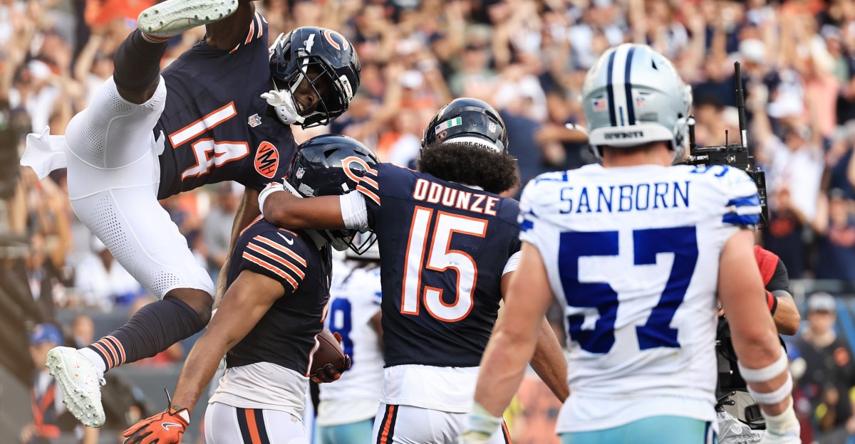 Dallas Cowboys bye week self-scouting: What went wrong in 3 early losses