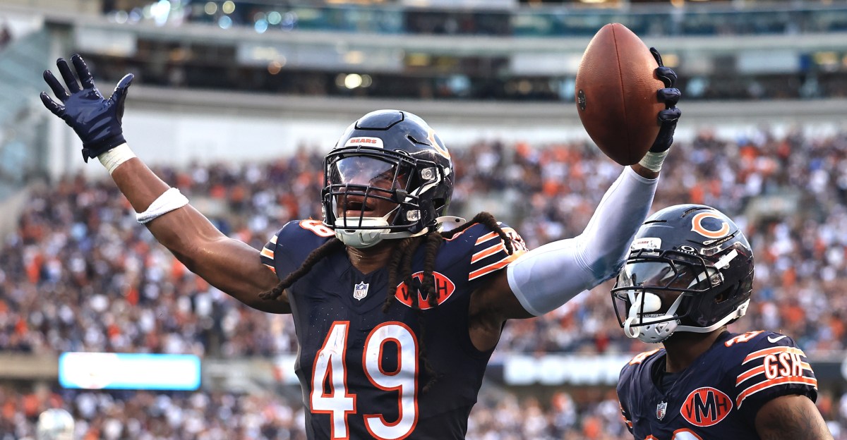 Chicago Bears vs. New York Giants: 4 Most Important Players