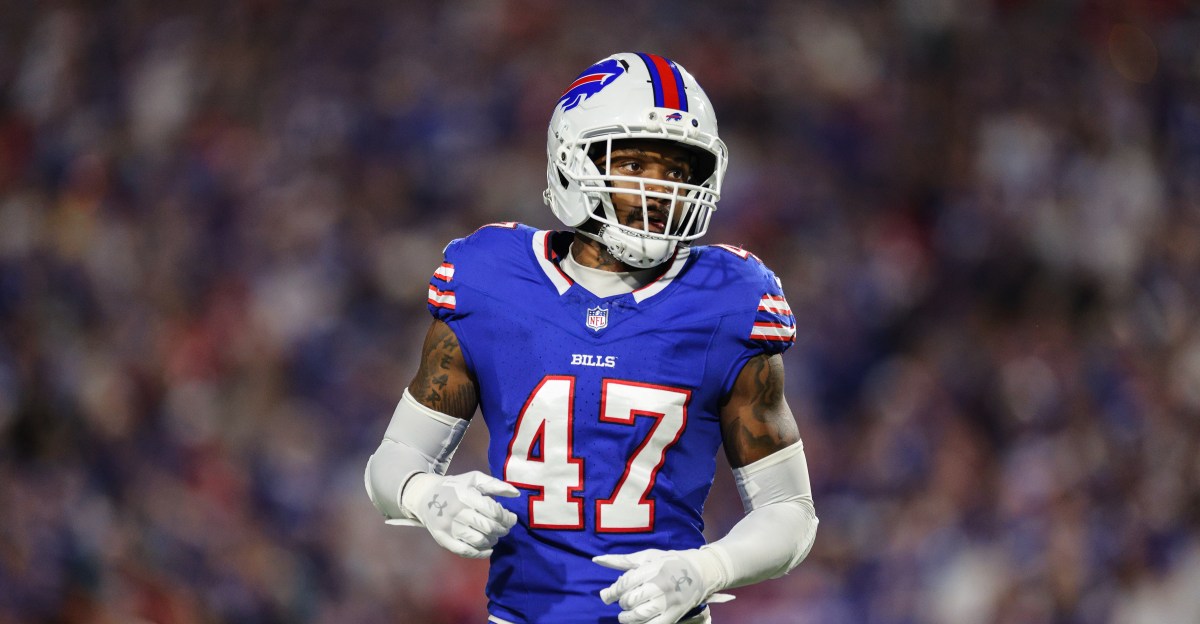 Bills injuries: Will Christian Benford play in Week 10 vs. Dolphins?