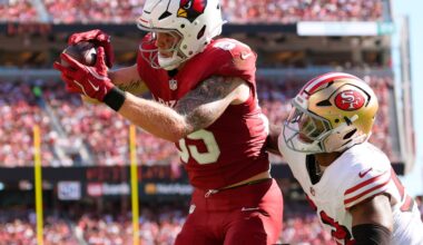 Cardinals vs. 49ers Week 11 preview, picks, predictions and best bets