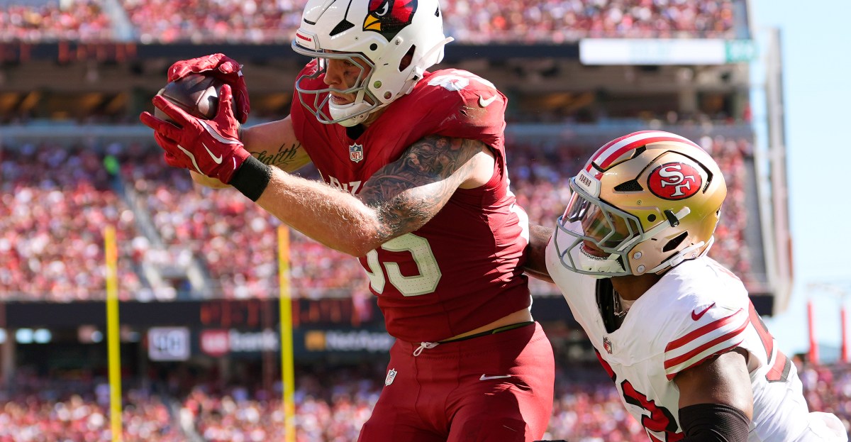 Cardinals vs. 49ers Week 11 preview, picks, predictions and best bets