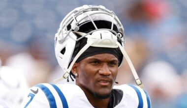 Report: Charvarius Ward and Jaylon Carlies designated to return from IR