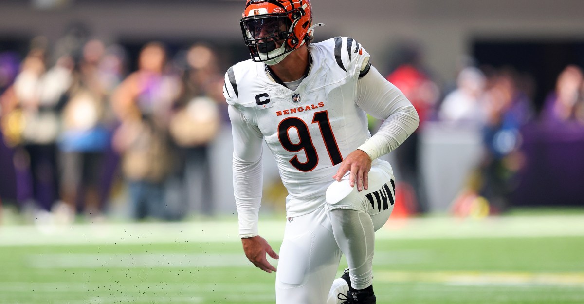 49ers news: Bengals looking for a 1st round pick for Trey Hendrickson