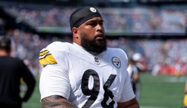 Steelers news: DT suspended for performance enhancing substances