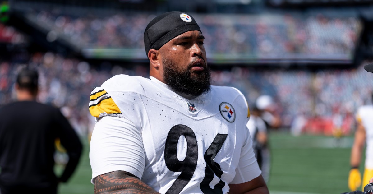Steelers news: DT suspended for performance enhancing substances