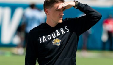 Jacksonville Jaguars 2026 NFL Draft Picks After the Jakobi Meyers Trade