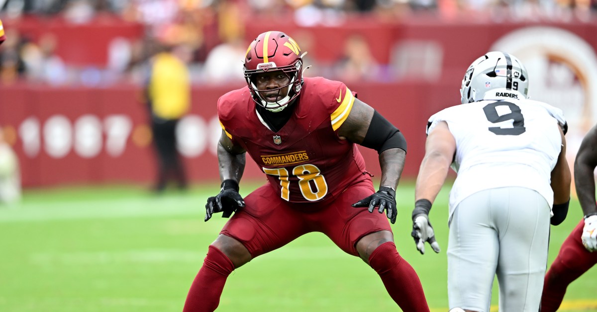 Commanders vs Seahawks Thursday Injury Report: DL depth could be tested