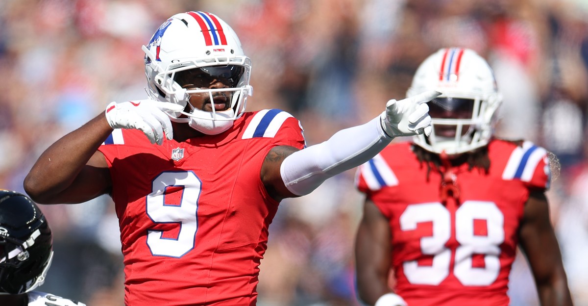 Patriots vs. Buccaneers Friday injury report: 3 starters ruled out