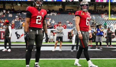 NFL fans no longer feel Bucs Mayfield, Egbuka will win MVP, ROY