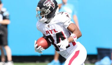 Giants roster moves: New York QB Jaxson Dart gets a new target