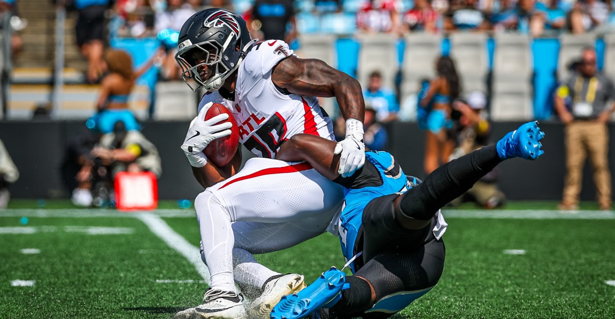 How to watch Falcons - Panthers in Week 11