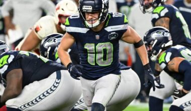Seattle Seahawks Week 10 Thursday injury report: Cooper Kupp upgrades to limited
