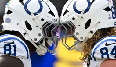 Tyler Warren: All Pro Fullback?