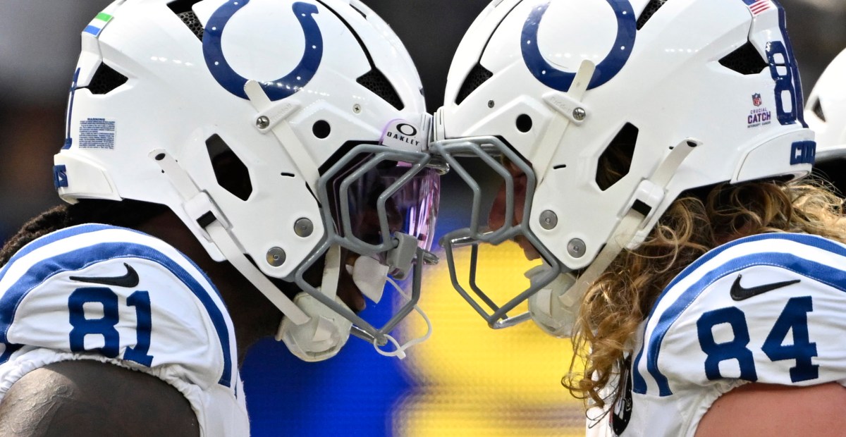 Tyler Warren: All Pro Fullback?