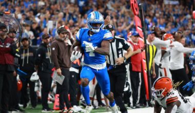 Detroit Lions' D.J. Reed returns to practice after hamstring injury