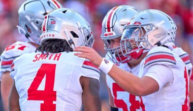 2026 NFL draft: Ohio State Buckeyes Sayin, Smith not available, Browns fans disappointed