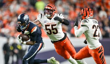 Dallas Cowboys trade: What the team is getting in Logan Wilson